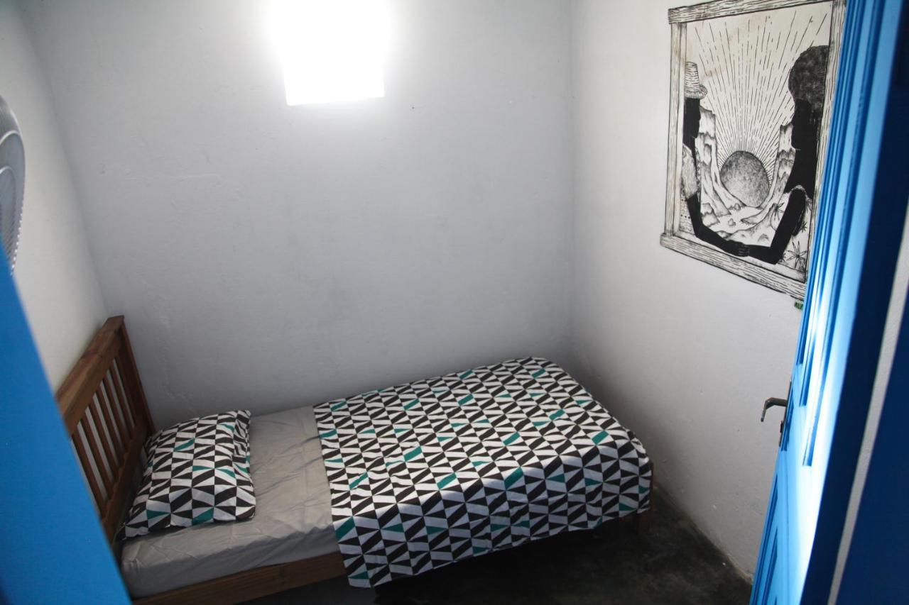 Calango Hostel Ибикоара Екстериор снимка